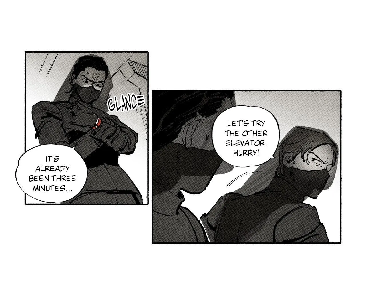 Read Immortal Days chapter 241 image 11 on Lezhin