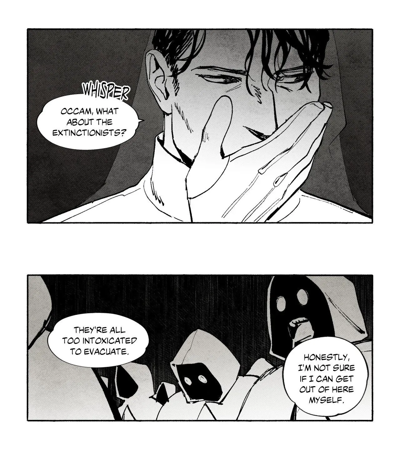 Read Immortal Days chapter 241 image 12 on Lezhin