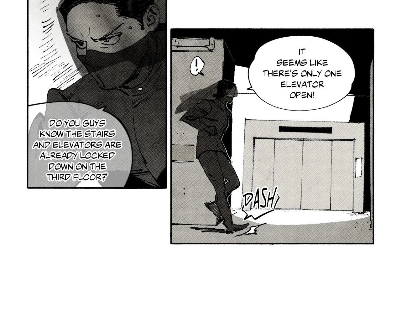 Read Immortal Days chapter 241 image 15 on Lezhin