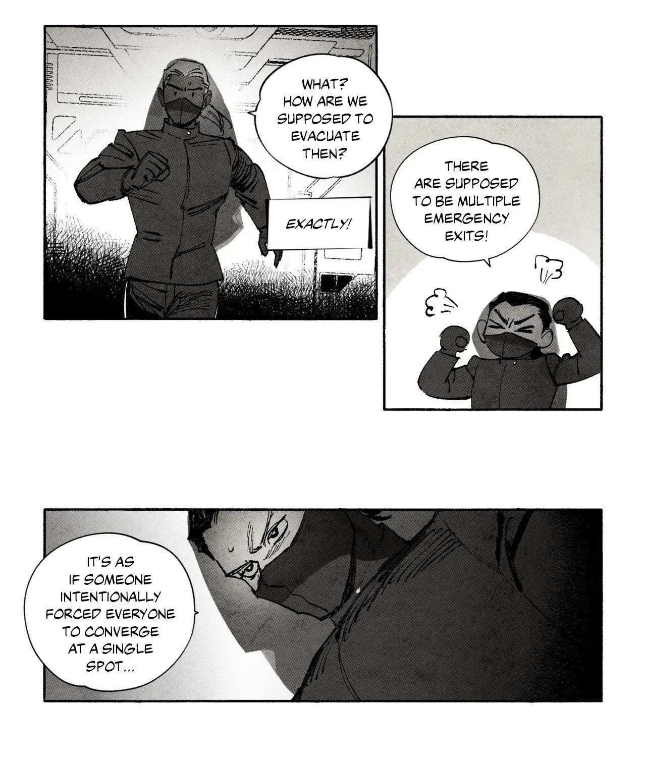 Read Immortal Days chapter 241 image 16 on Lezhin