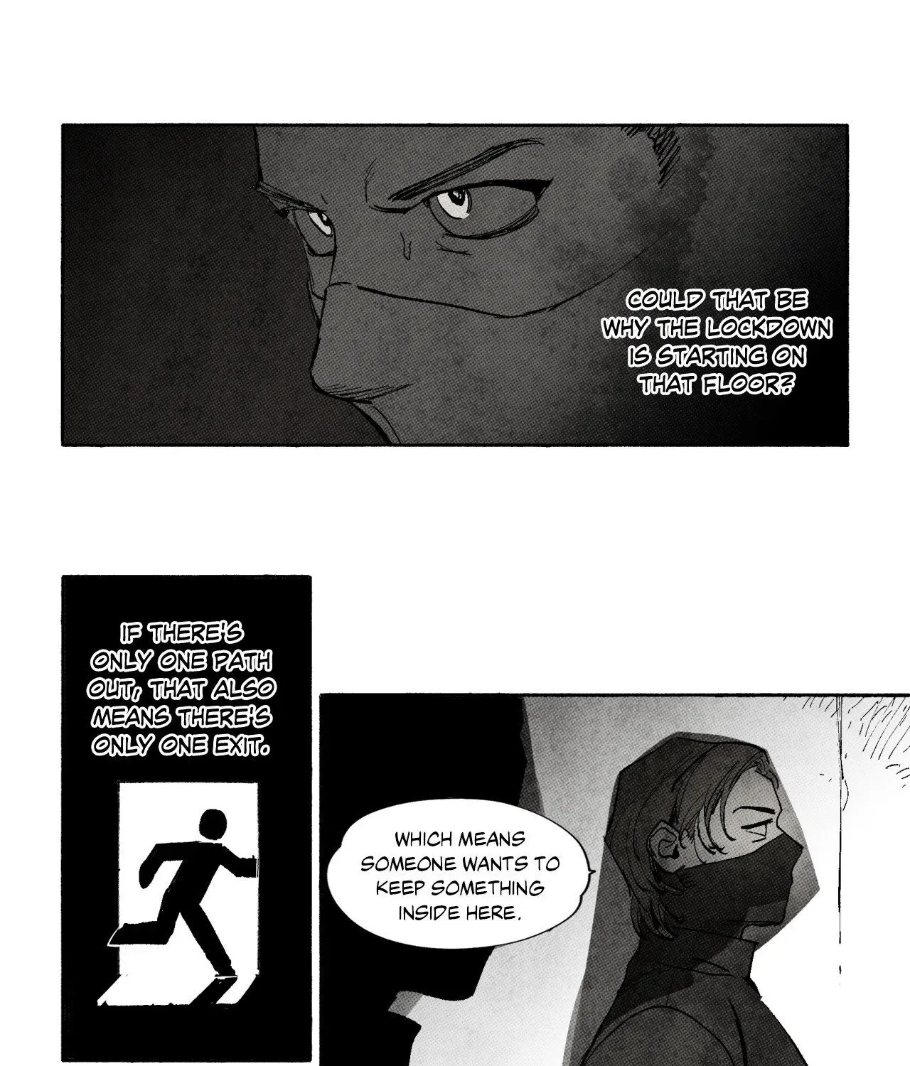 Read Immortal Days chapter 241 image 18 on Lezhin