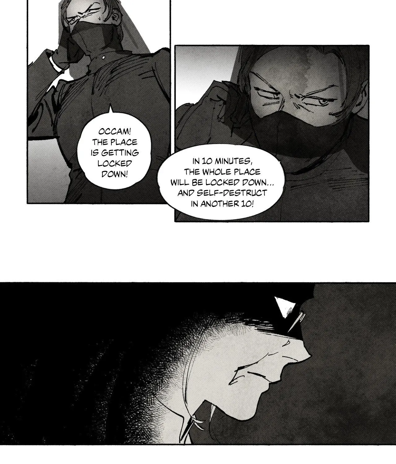 Read Immortal Days chapter 241 image 2 on Lezhin