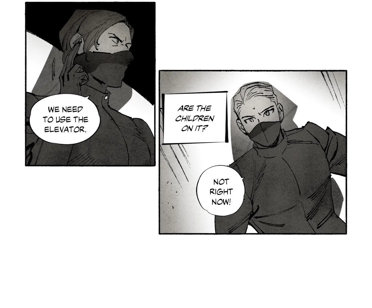 Read Immortal Days chapter 241 image 21 on Lezhin