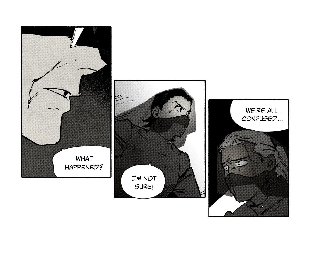 Read Immortal Days chapter 241 image 3 on Lezhin
