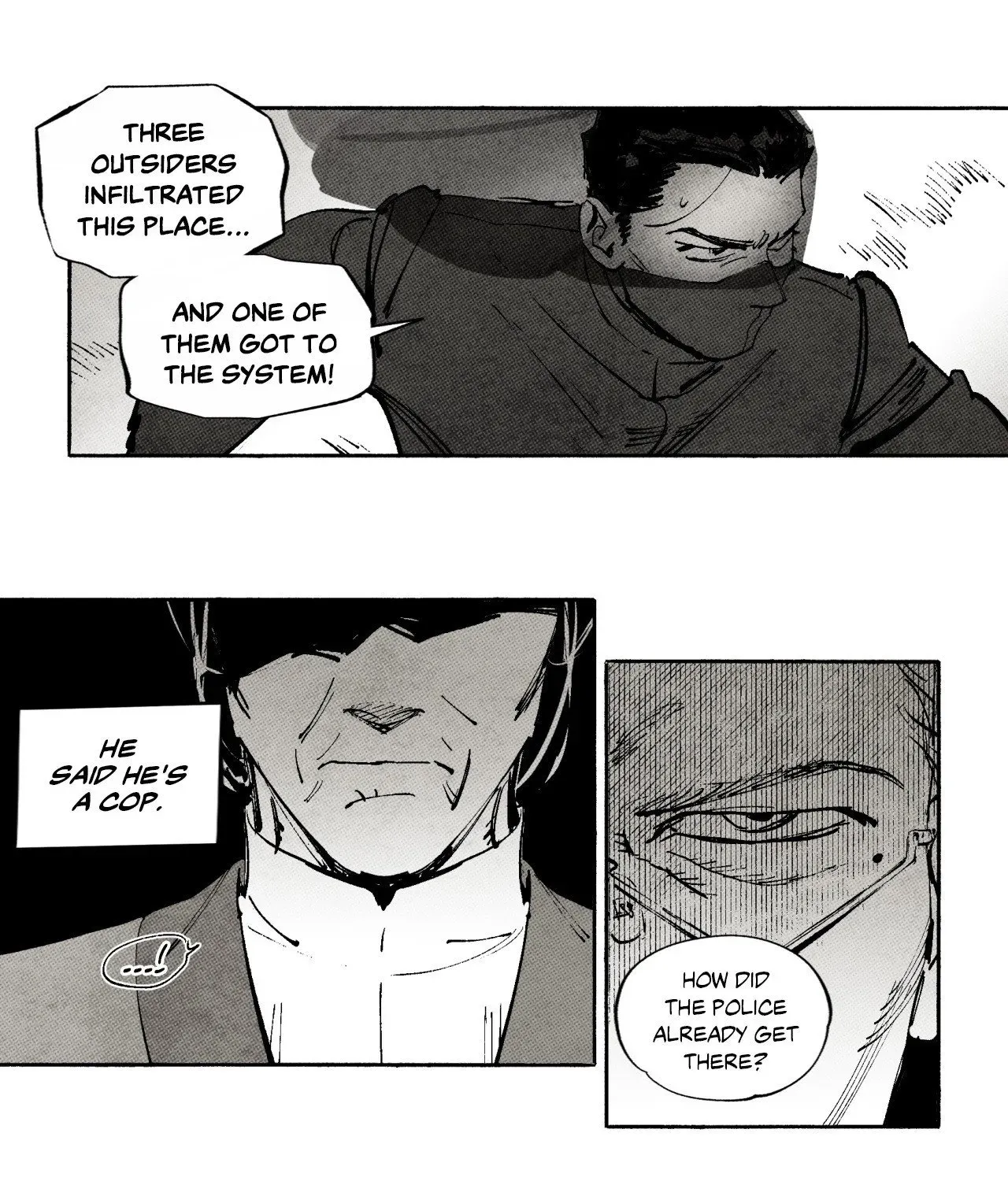Read Immortal Days chapter 241 image 4 on Lezhin