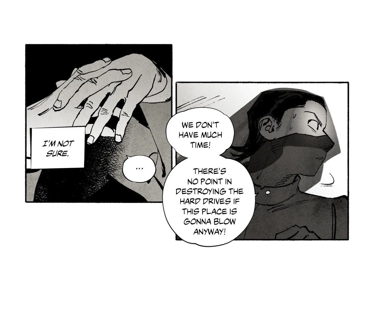 Read Immortal Days chapter 241 image 5 on Lezhin