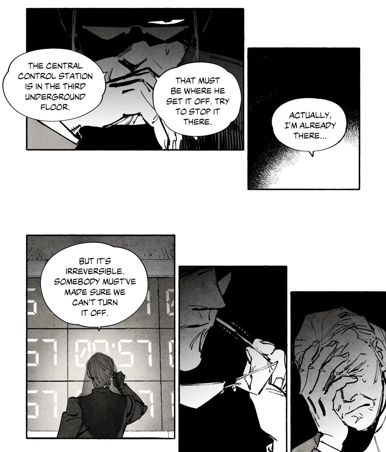 Read Immortal Days chapter 241 image 6 on Lezhin