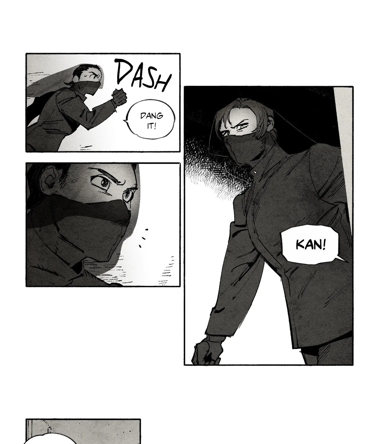 Read Immortal Days chapter 241 image 8 on Lezhin