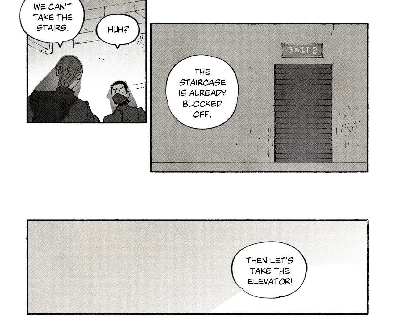 Read Immortal Days chapter 241 image 9 on Lezhin