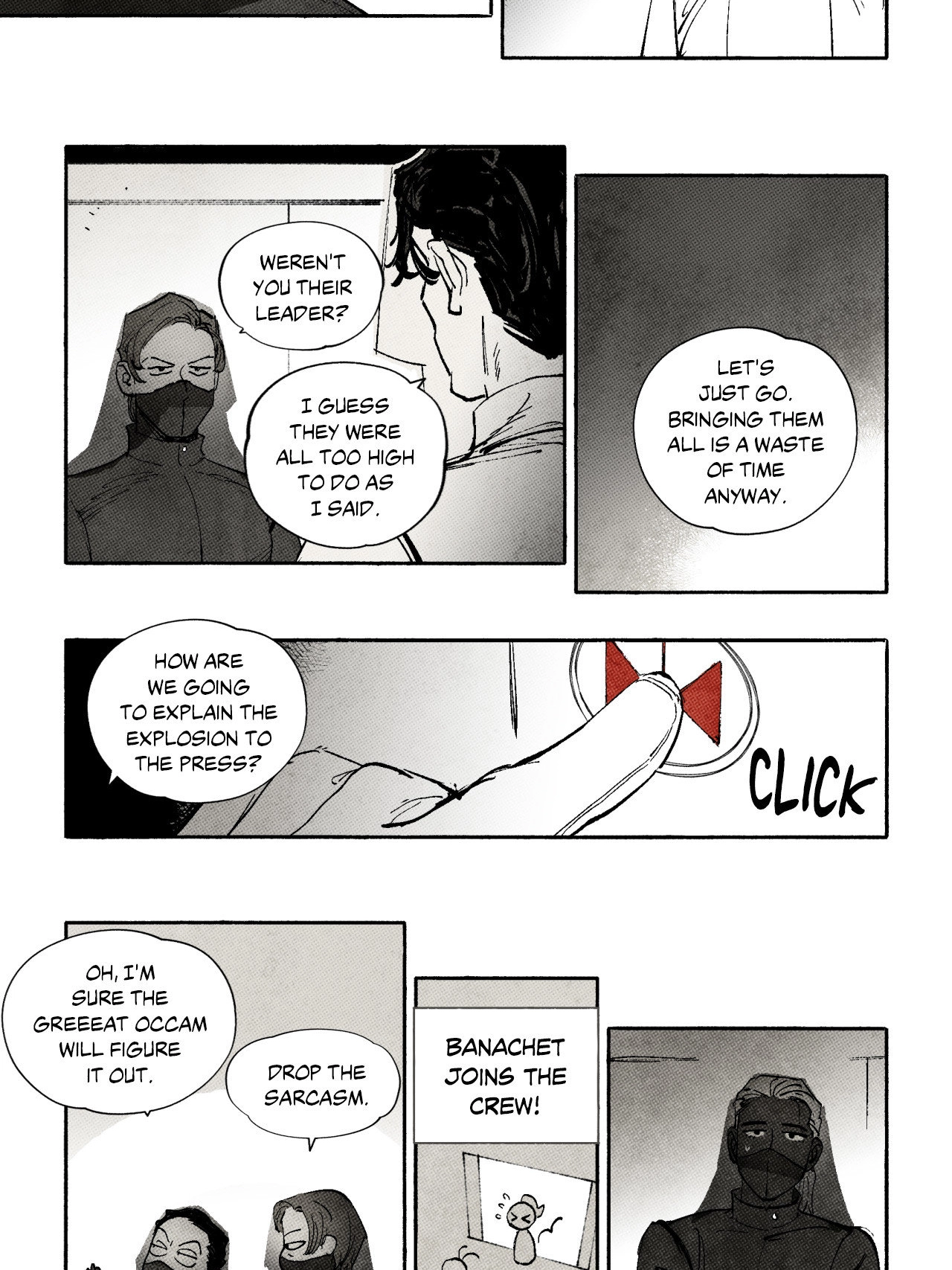Read Immortal Days chapter 242 image 1 on Lezhin