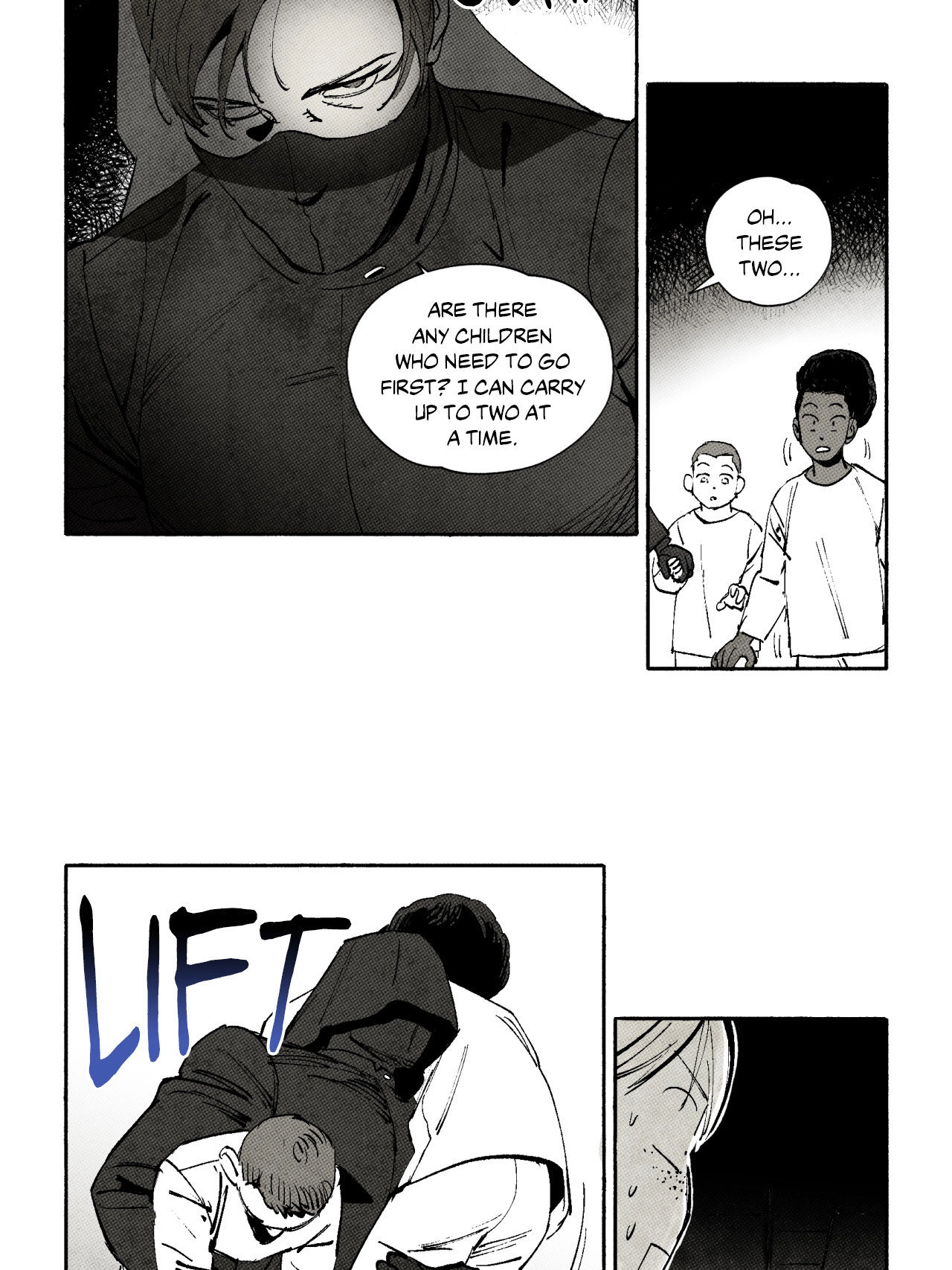 Read Immortal Days chapter 242 image 10 on Lezhin