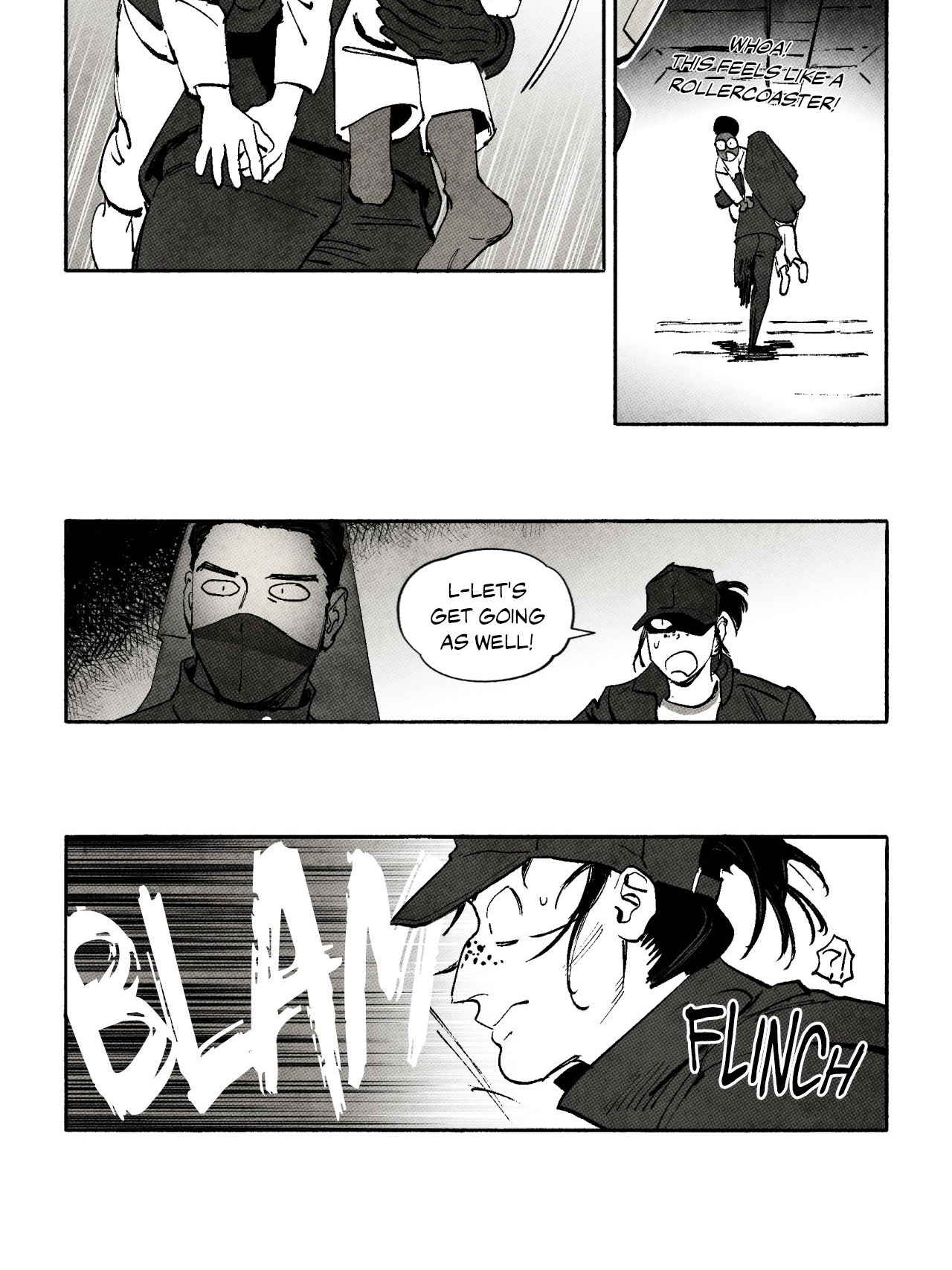 Read Immortal Days chapter 242 image 11 on Lezhin