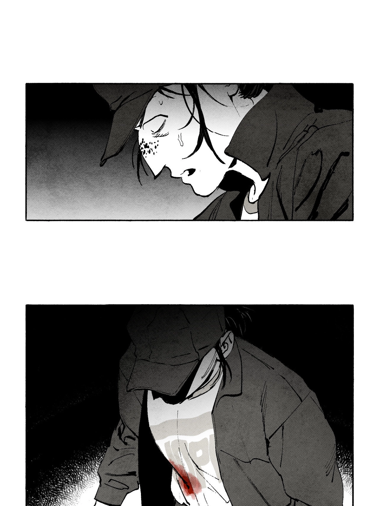 Read Immortal Days chapter 242 image 12 on Lezhin