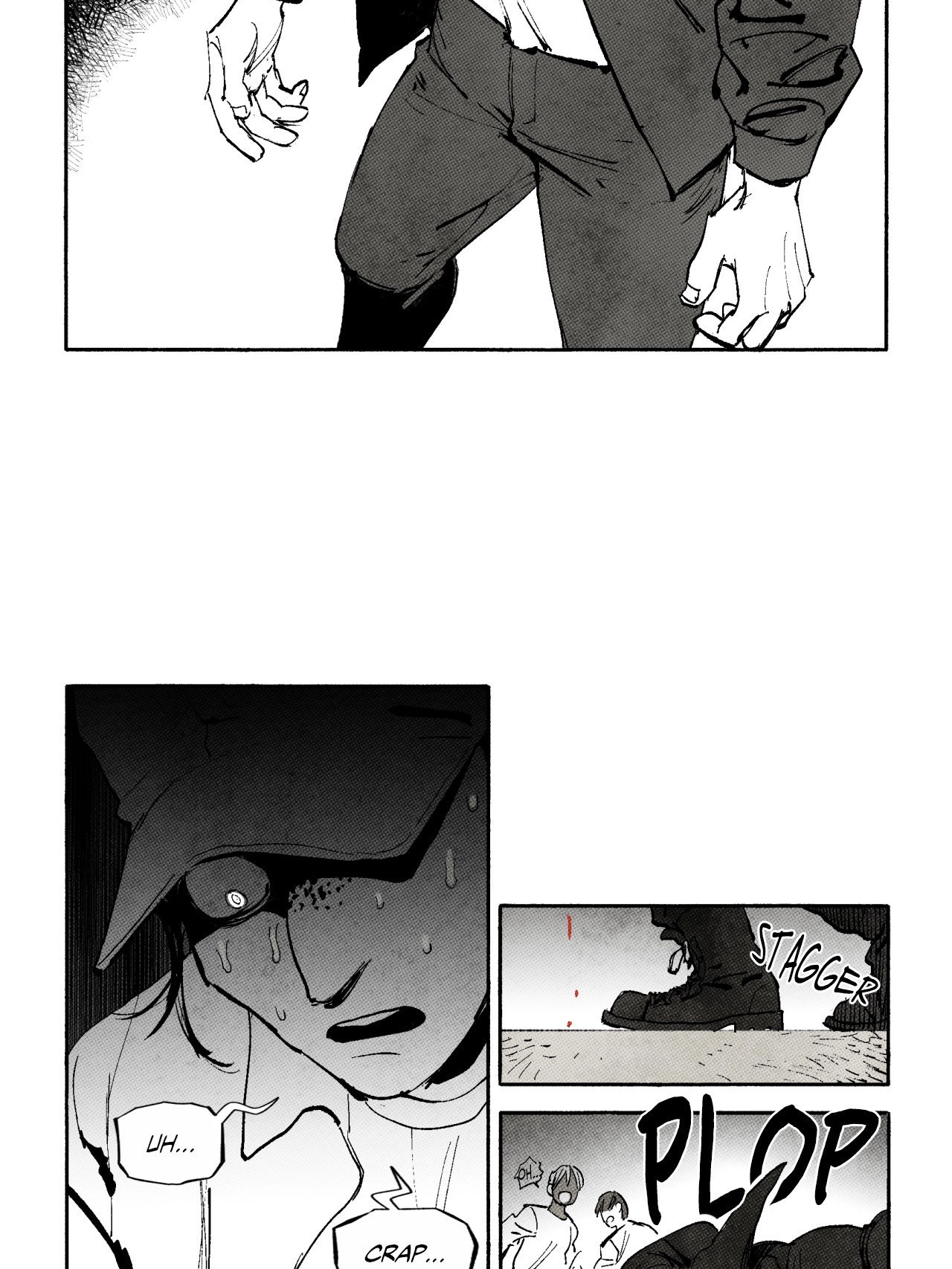 Read Immortal Days chapter 242 image 13 on Lezhin