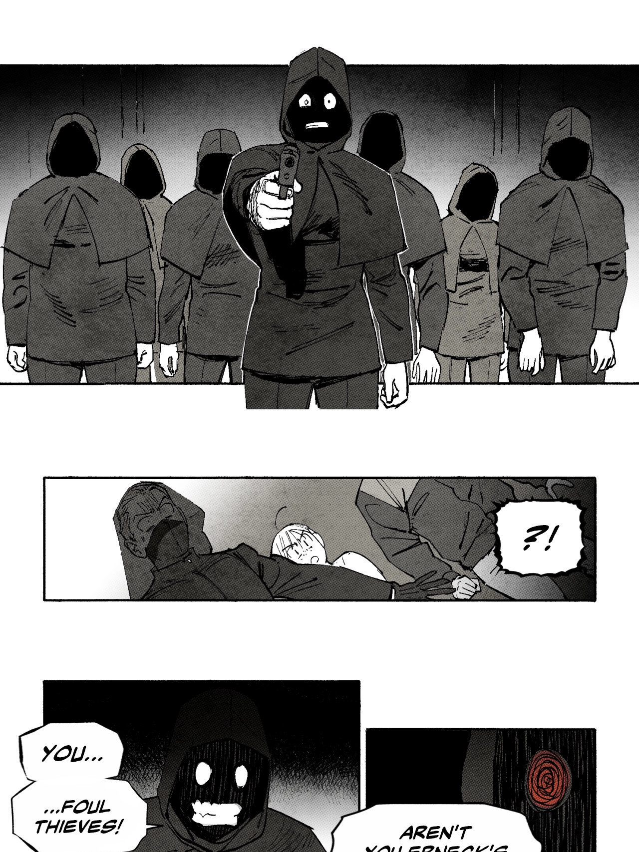 Read Immortal Days chapter 242 image 15 on Lezhin