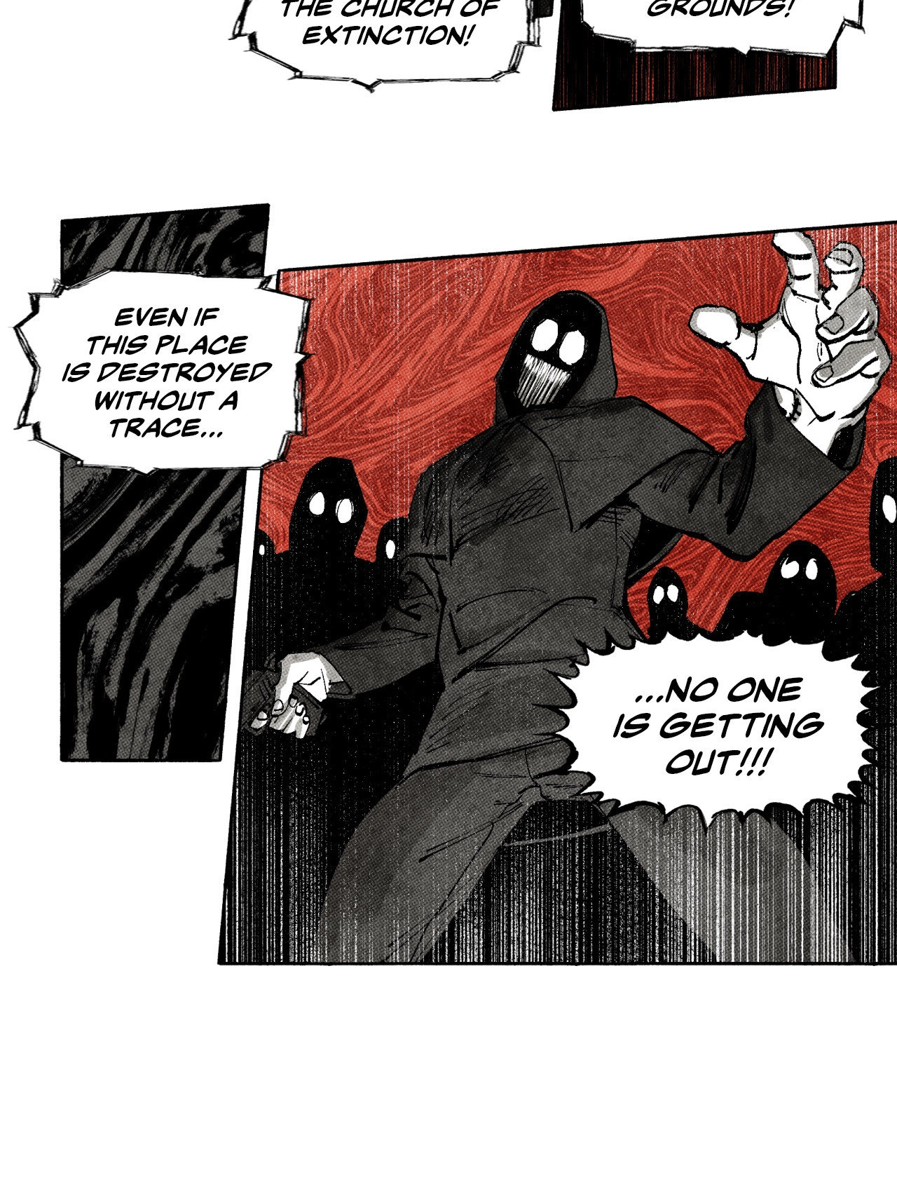 Read Immortal Days chapter 242 image 17 on Lezhin