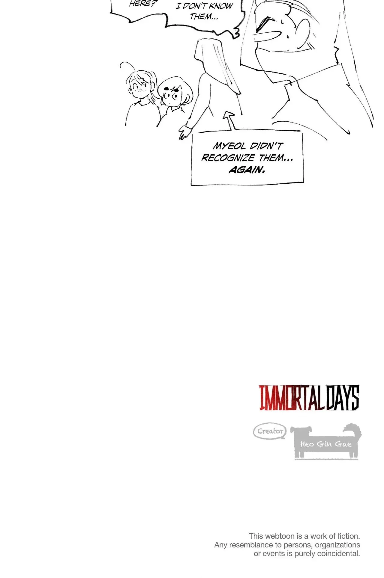 Read Immortal Days chapter 242 image 19 on Lezhin