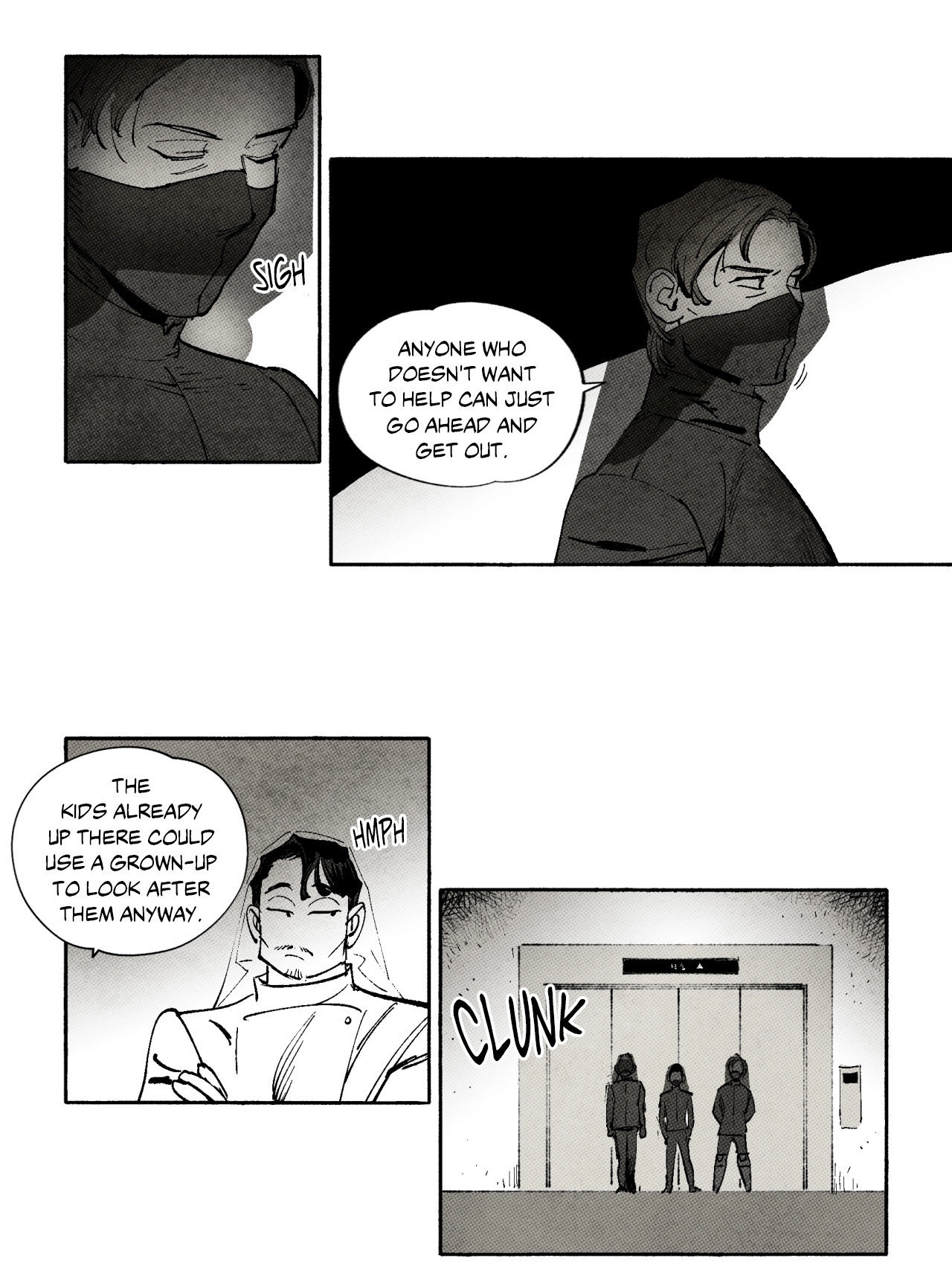 Read Immortal Days chapter 242 image 6 on Lezhin
