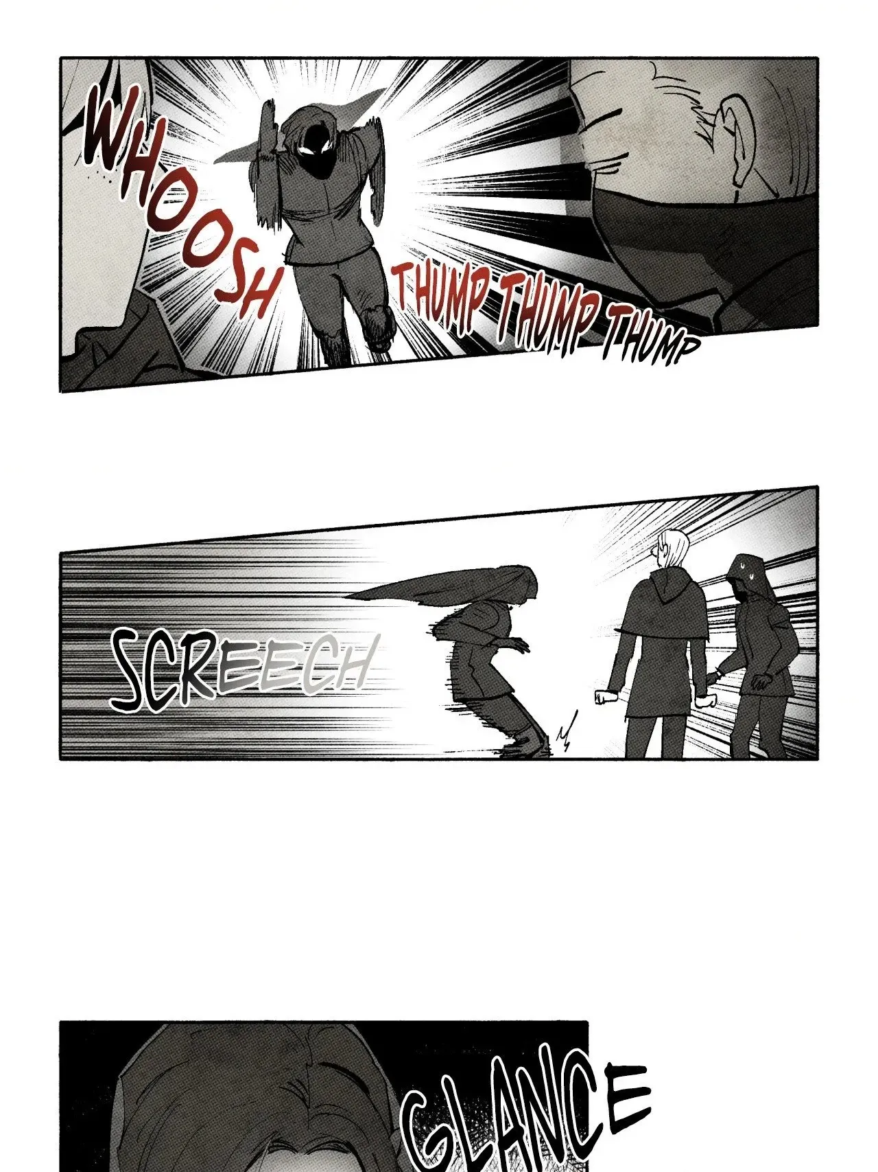 Read Immortal Days chapter 242 image 9 on Lezhin