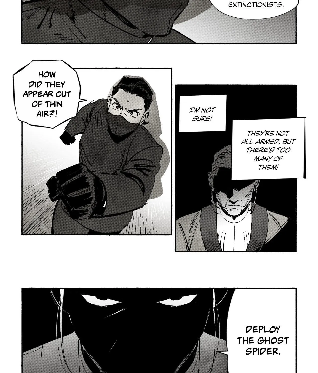 Read Immortal Days chapter 243 image 1 on Lezhin