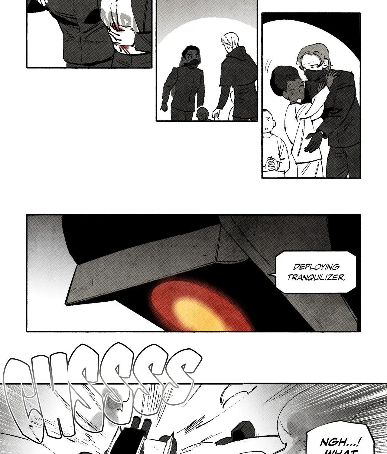 Read Immortal Days chapter 243 image 10 on Lezhin