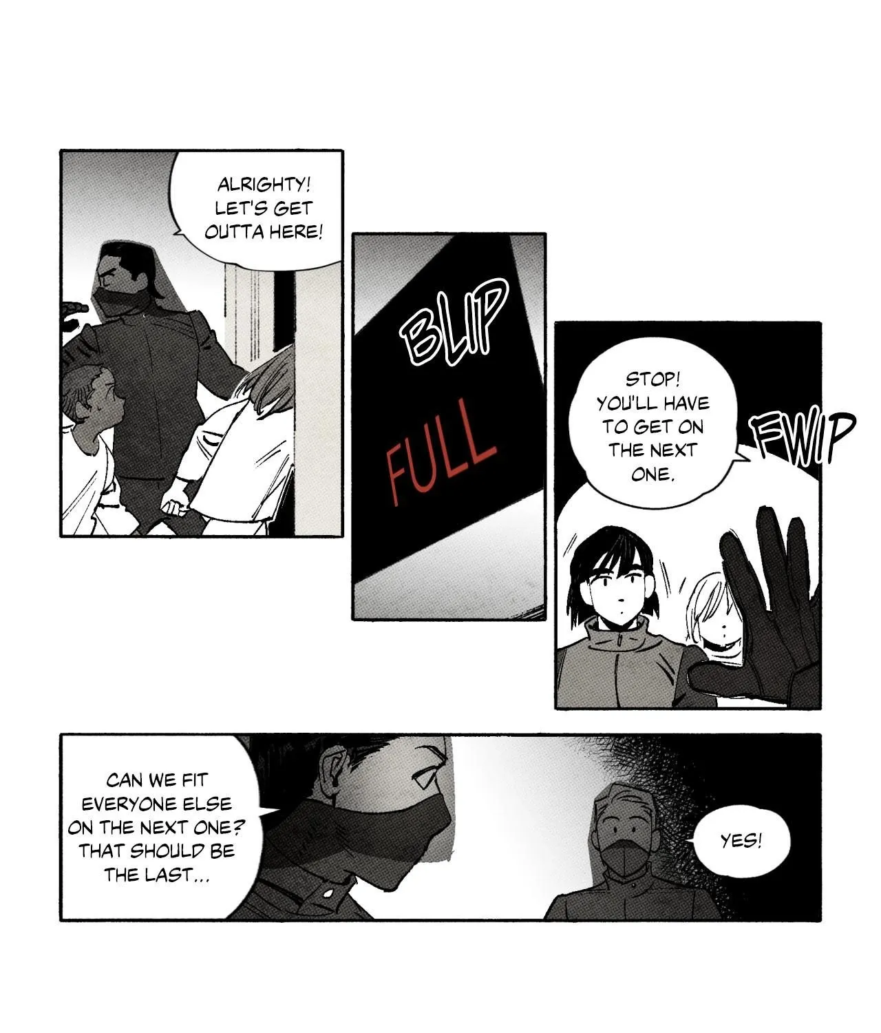 Read Immortal Days chapter 243 image 16 on Lezhin