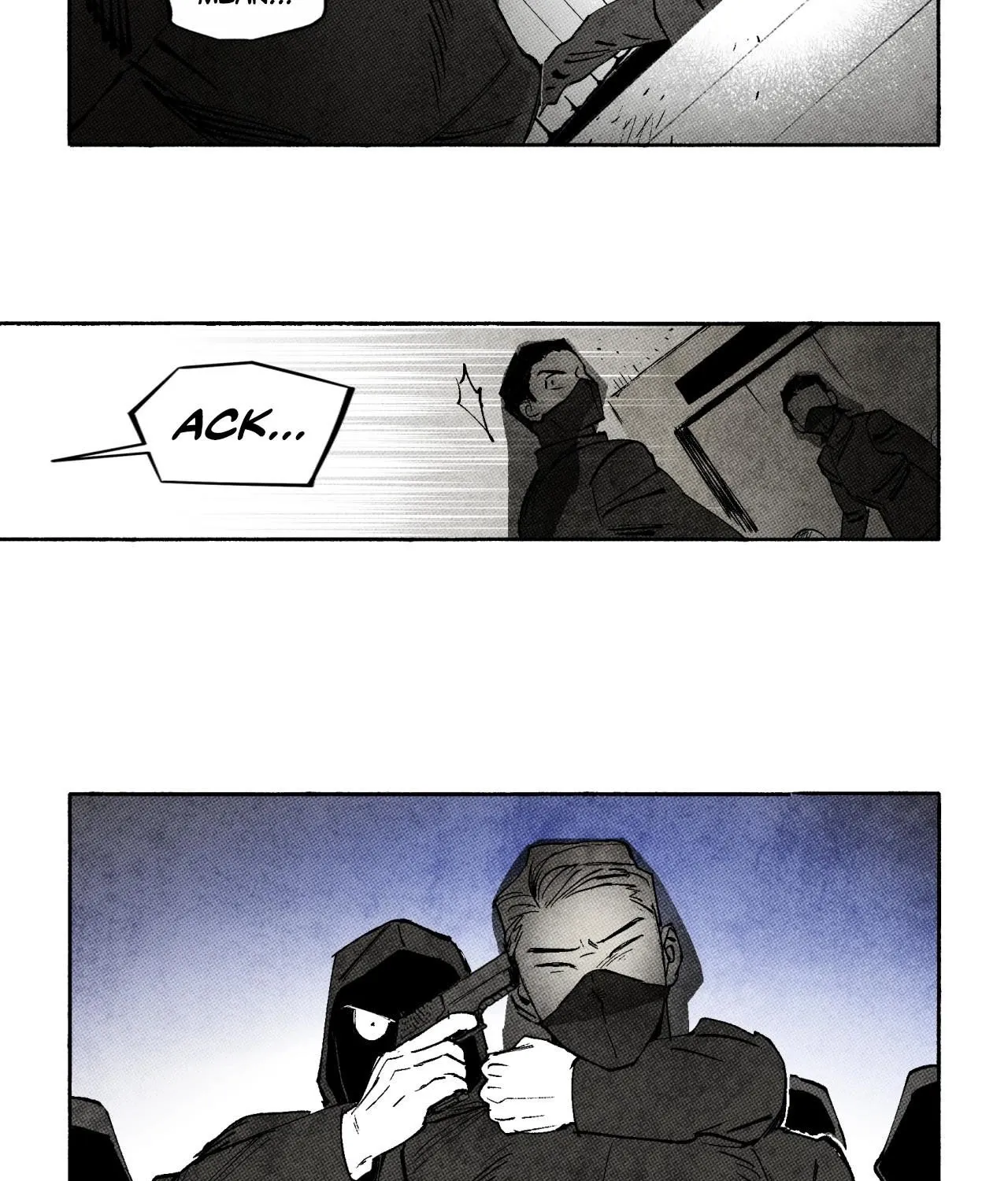 Read Immortal Days chapter 243 image 18 on Lezhin