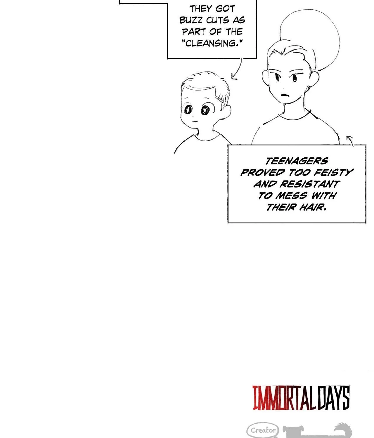 Read Immortal Days chapter 243 image 25 on Lezhin