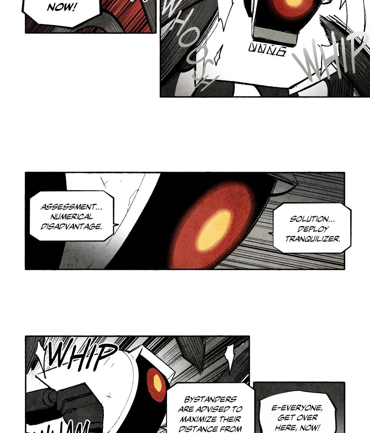 Read Immortal Days chapter 243 image 6 on Lezhin