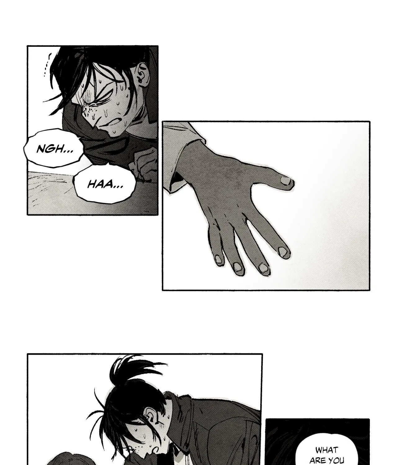 Read Immortal Days chapter 243 image 8 on Lezhin