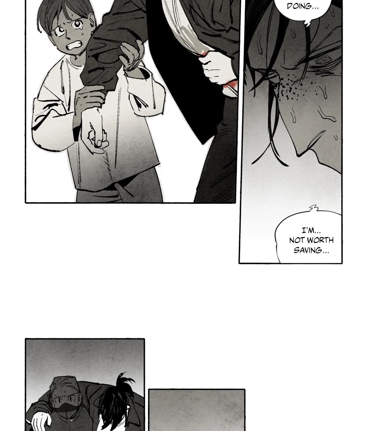 Read Immortal Days chapter 243 image 9 on Lezhin