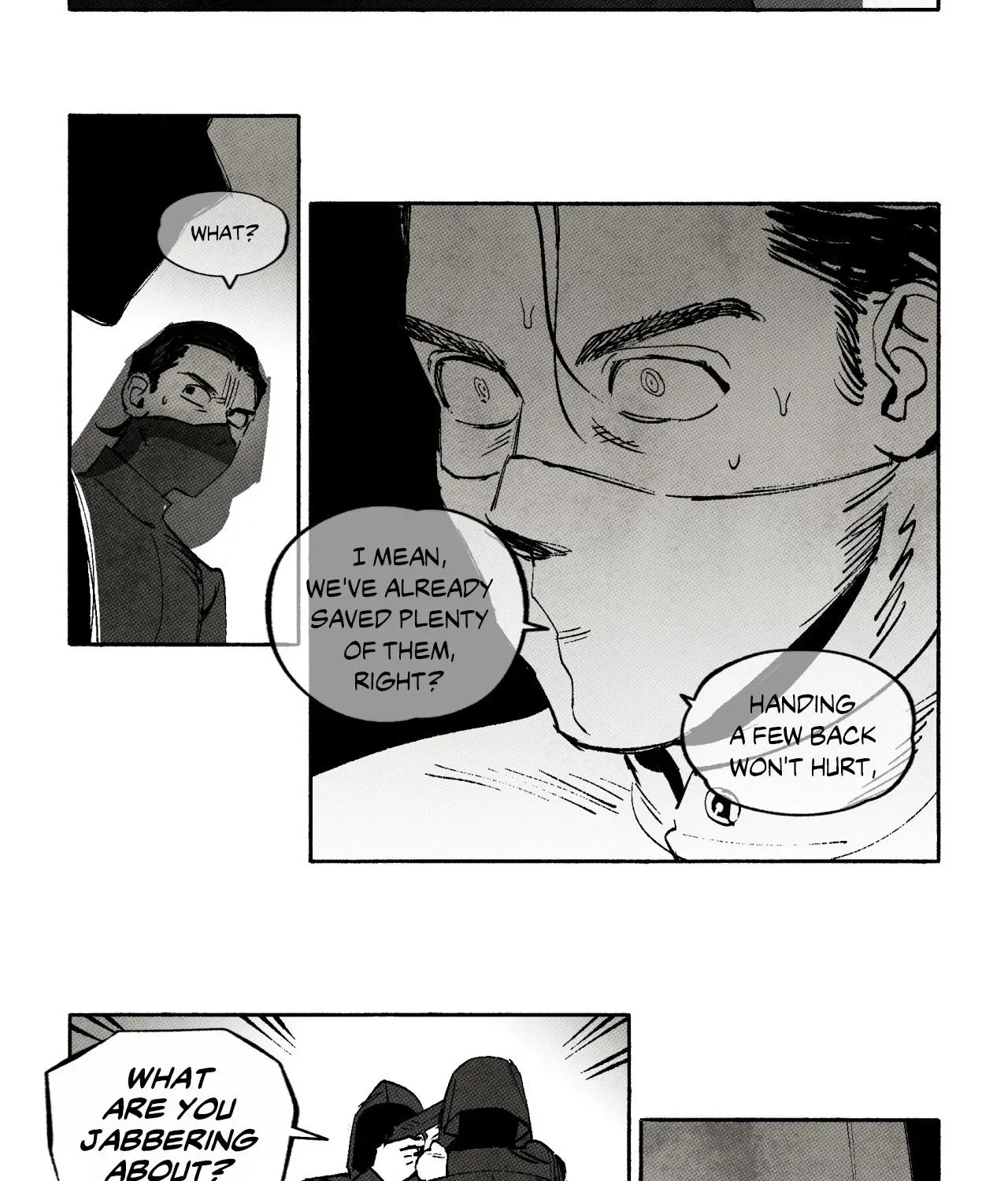 Read Immortal Days chapter 244 image 1 on Lezhin