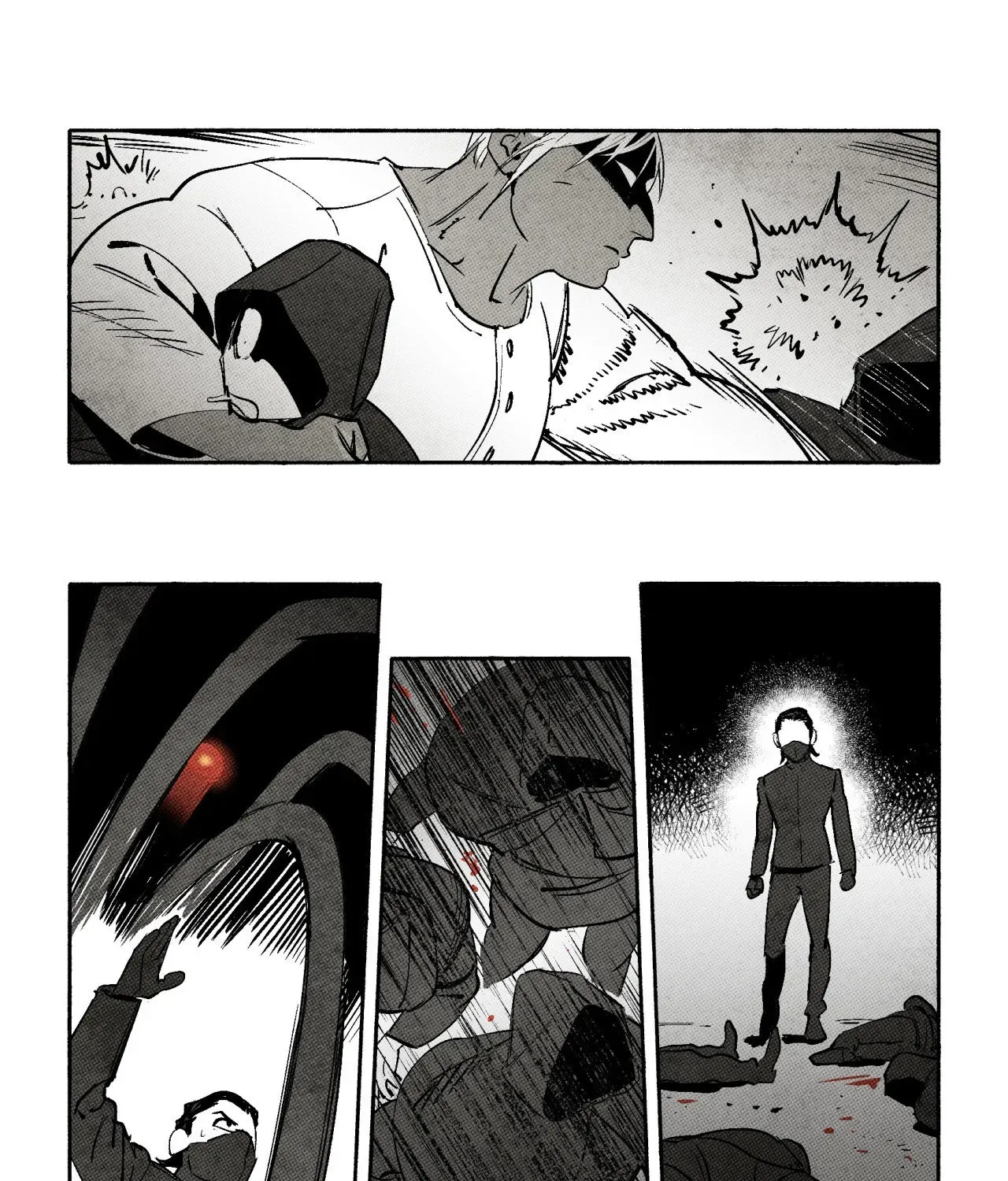 Read Immortal Days chapter 244 image 20 on Lezhin