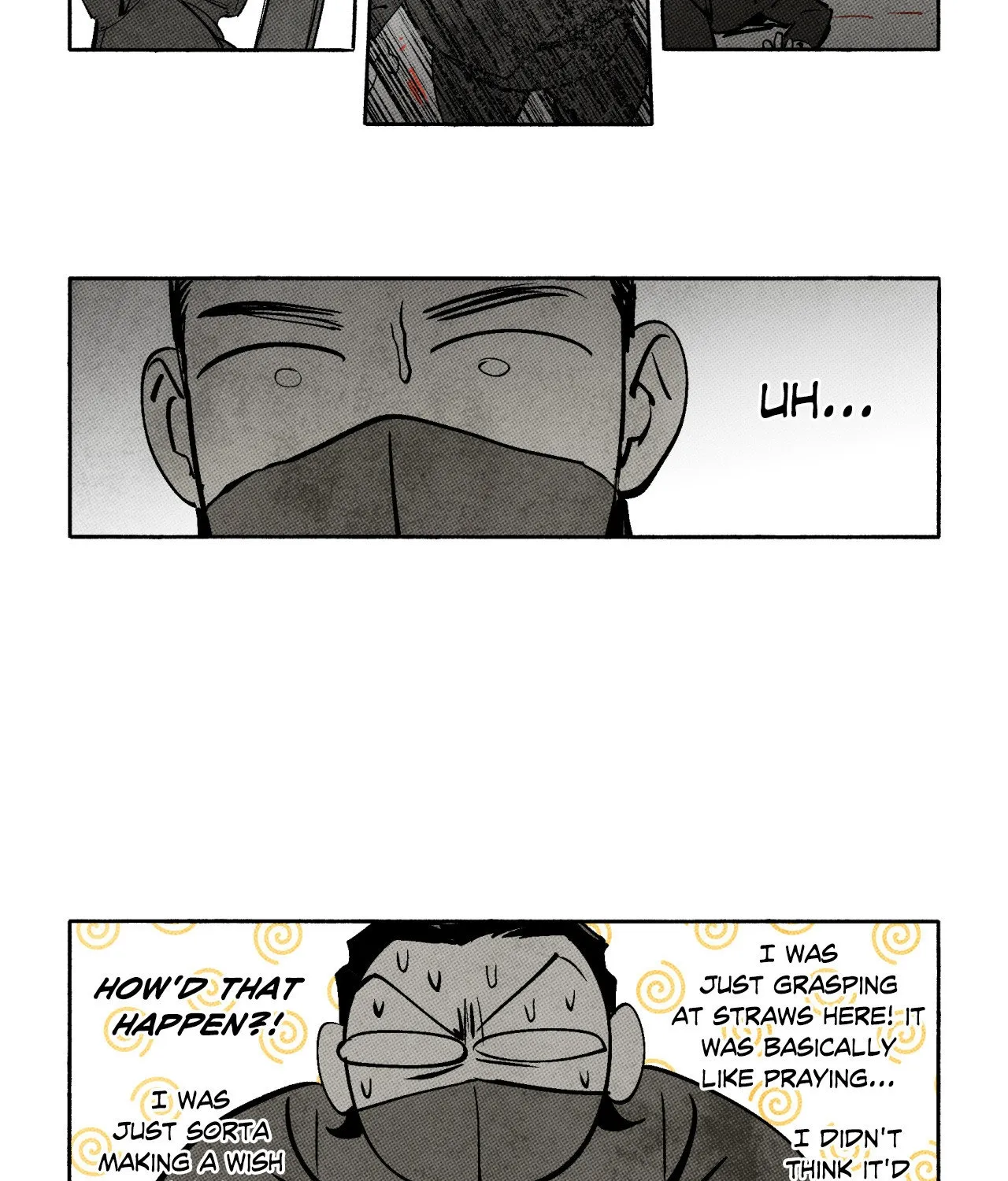 Read Immortal Days chapter 244 image 21 on Lezhin