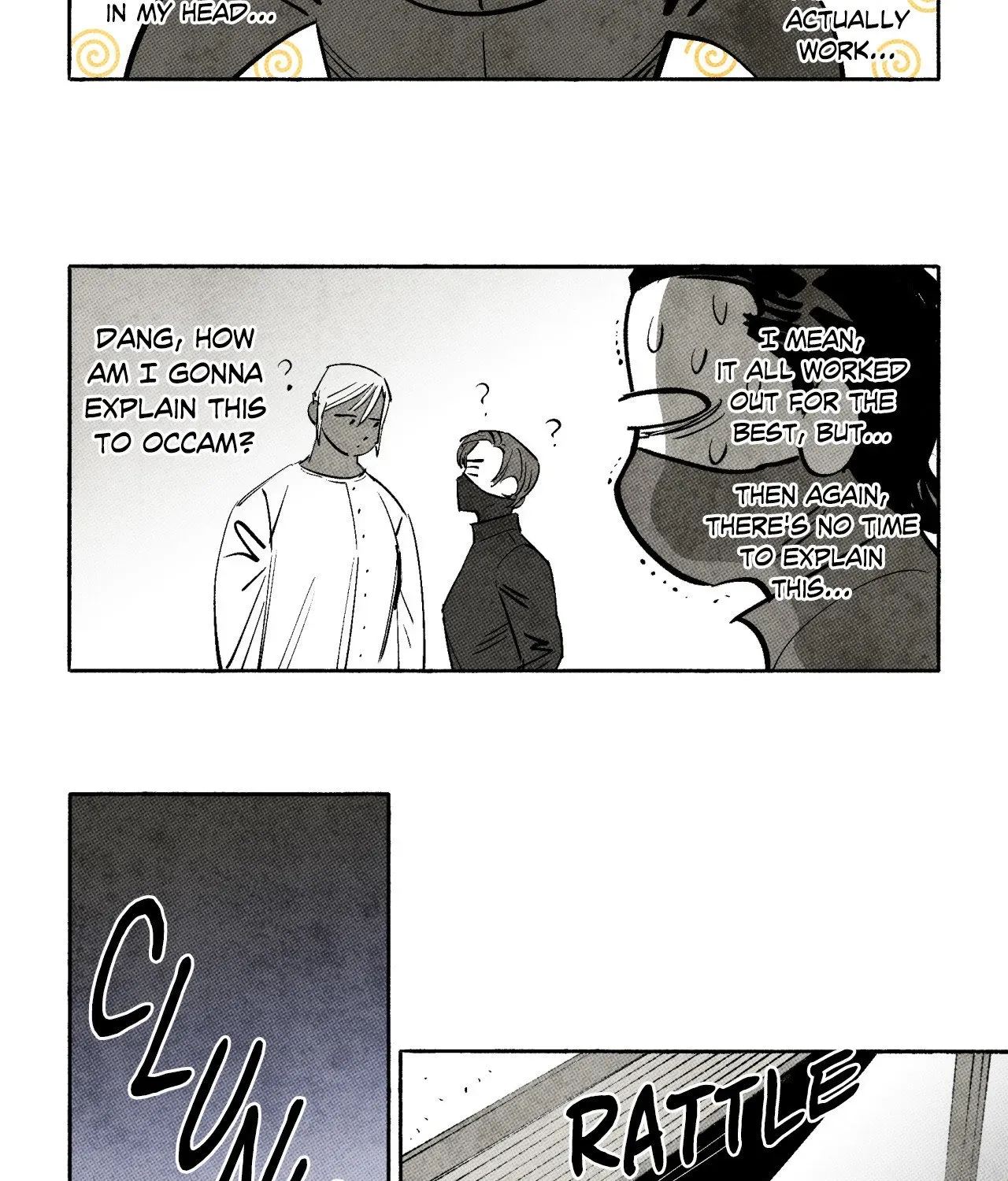 Read Immortal Days chapter 244 image 22 on Lezhin