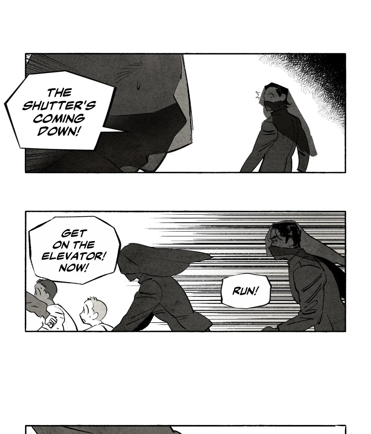 Read Immortal Days chapter 244 image 24 on Lezhin