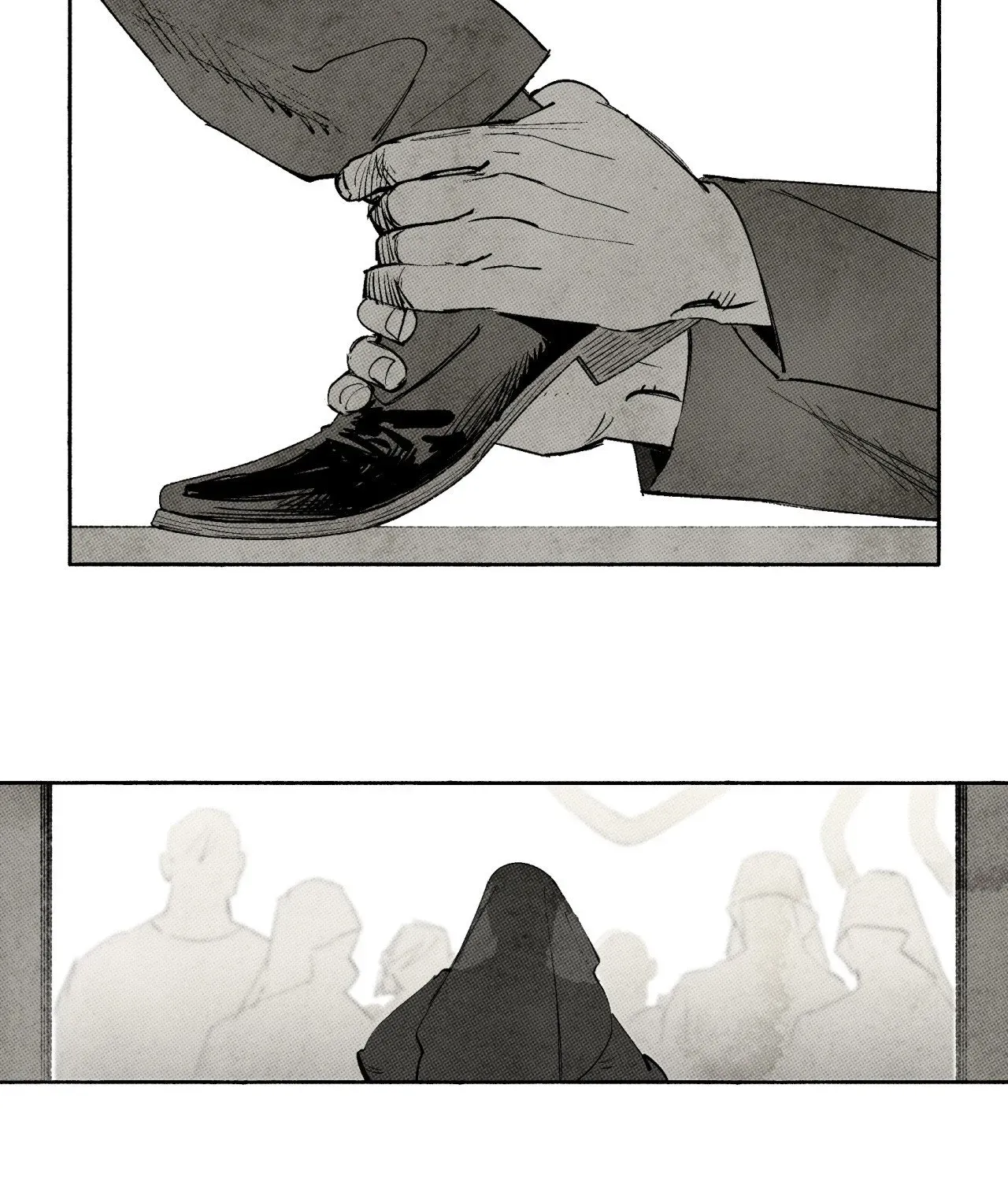 Read Immortal Days chapter 244 image 25 on Lezhin