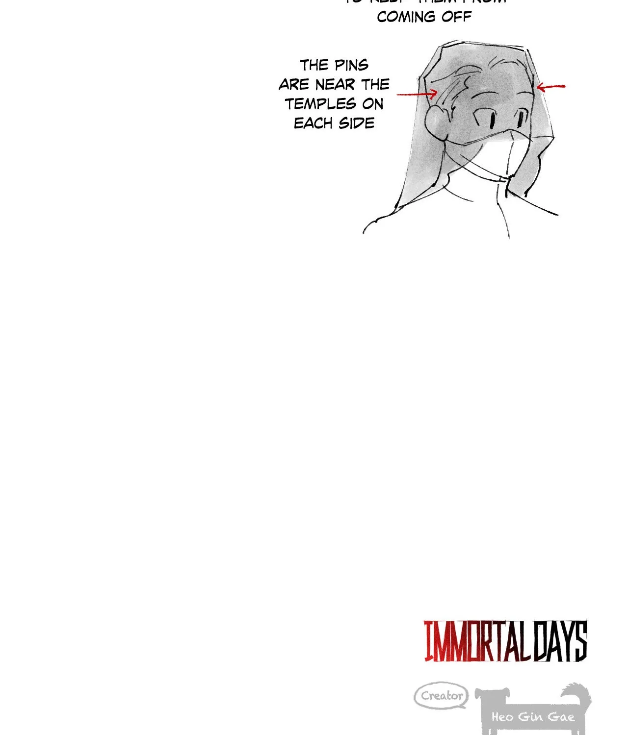 Read Immortal Days chapter 244 image 31 on Lezhin