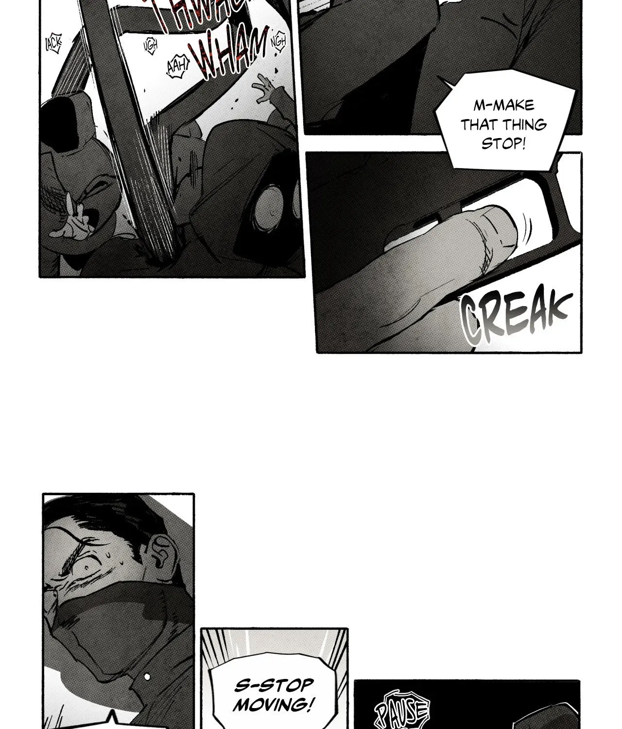 Read Immortal Days chapter 244 image 5 on Lezhin