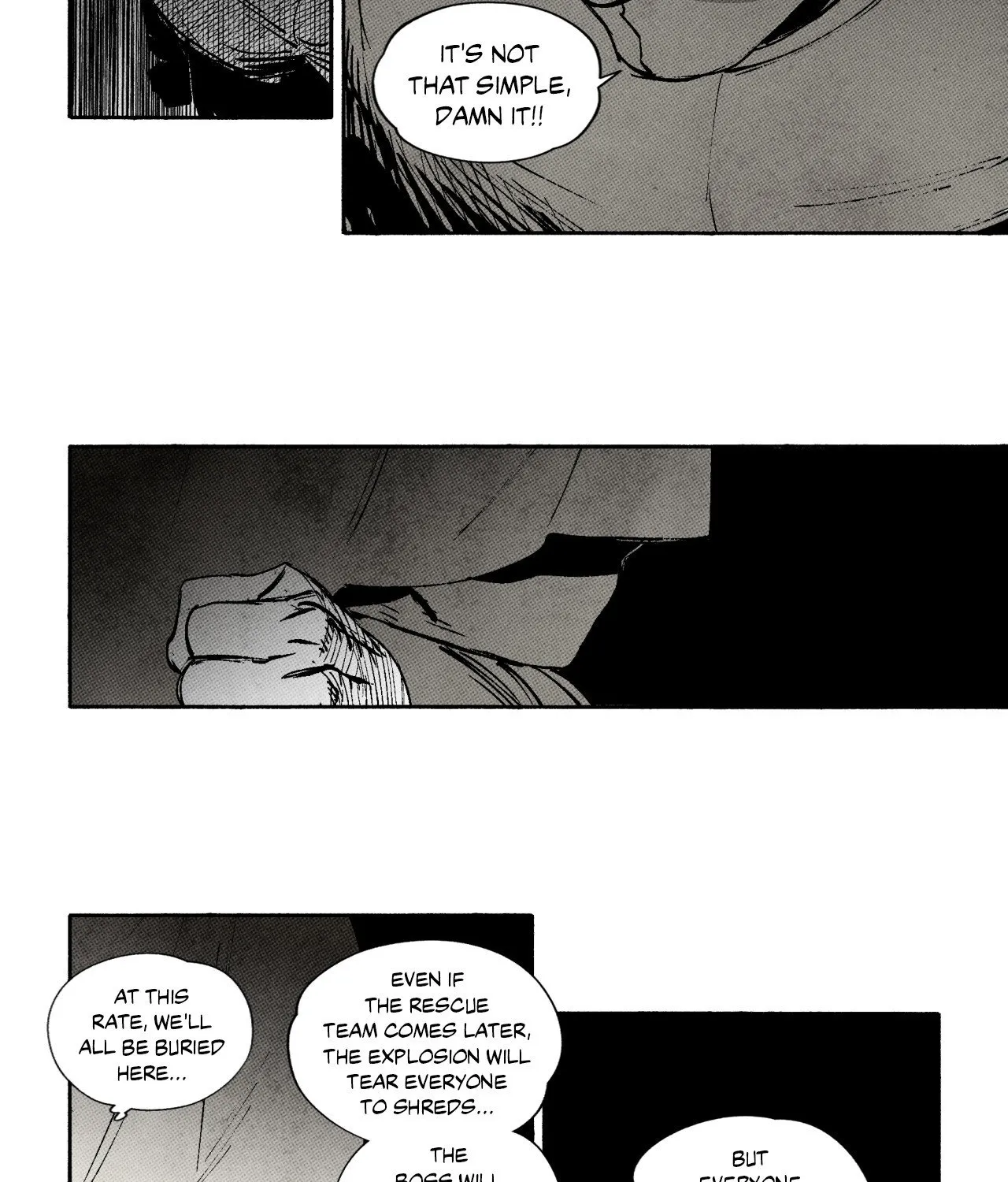 Read Immortal Days chapter 244 image 9 on Lezhin
