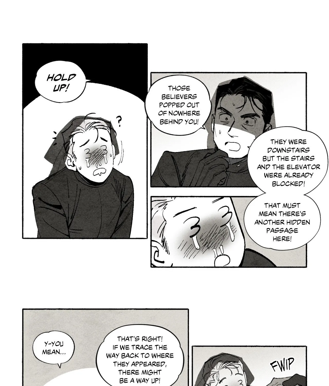 Read Immortal Days chapter 245 image 16 on Lezhin