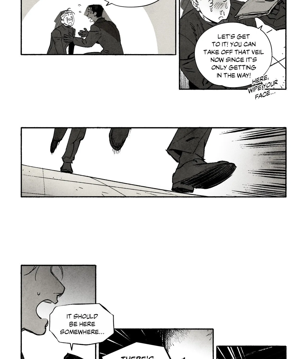 Read Immortal Days chapter 245 image 17 on Lezhin