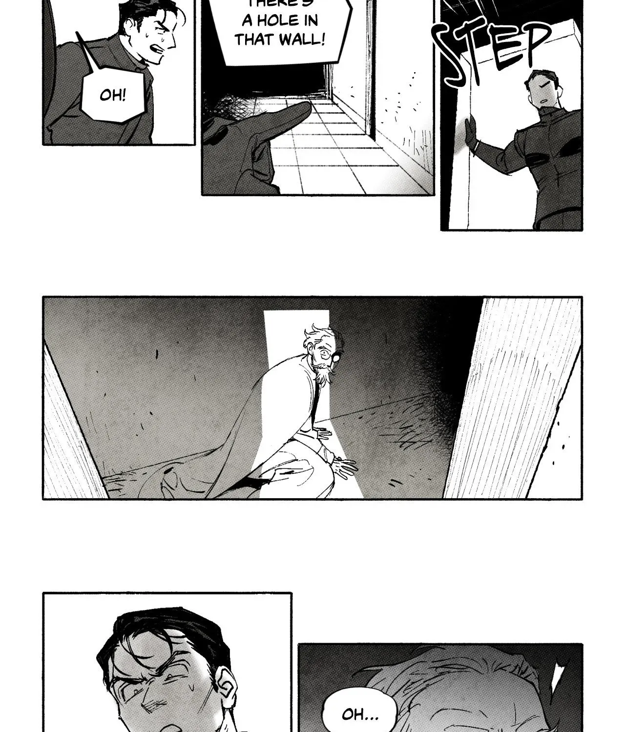 Read Immortal Days chapter 245 image 18 on Lezhin