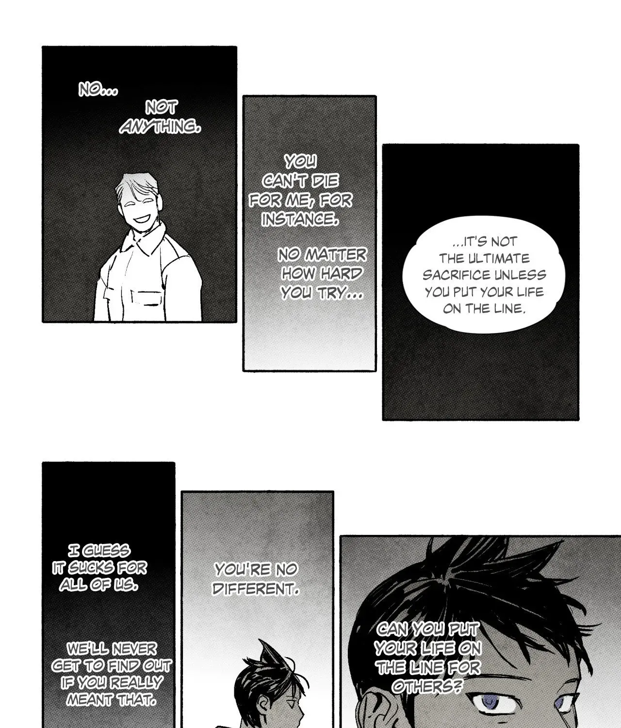 Read Immortal Days chapter 245 image 2 on Lezhin