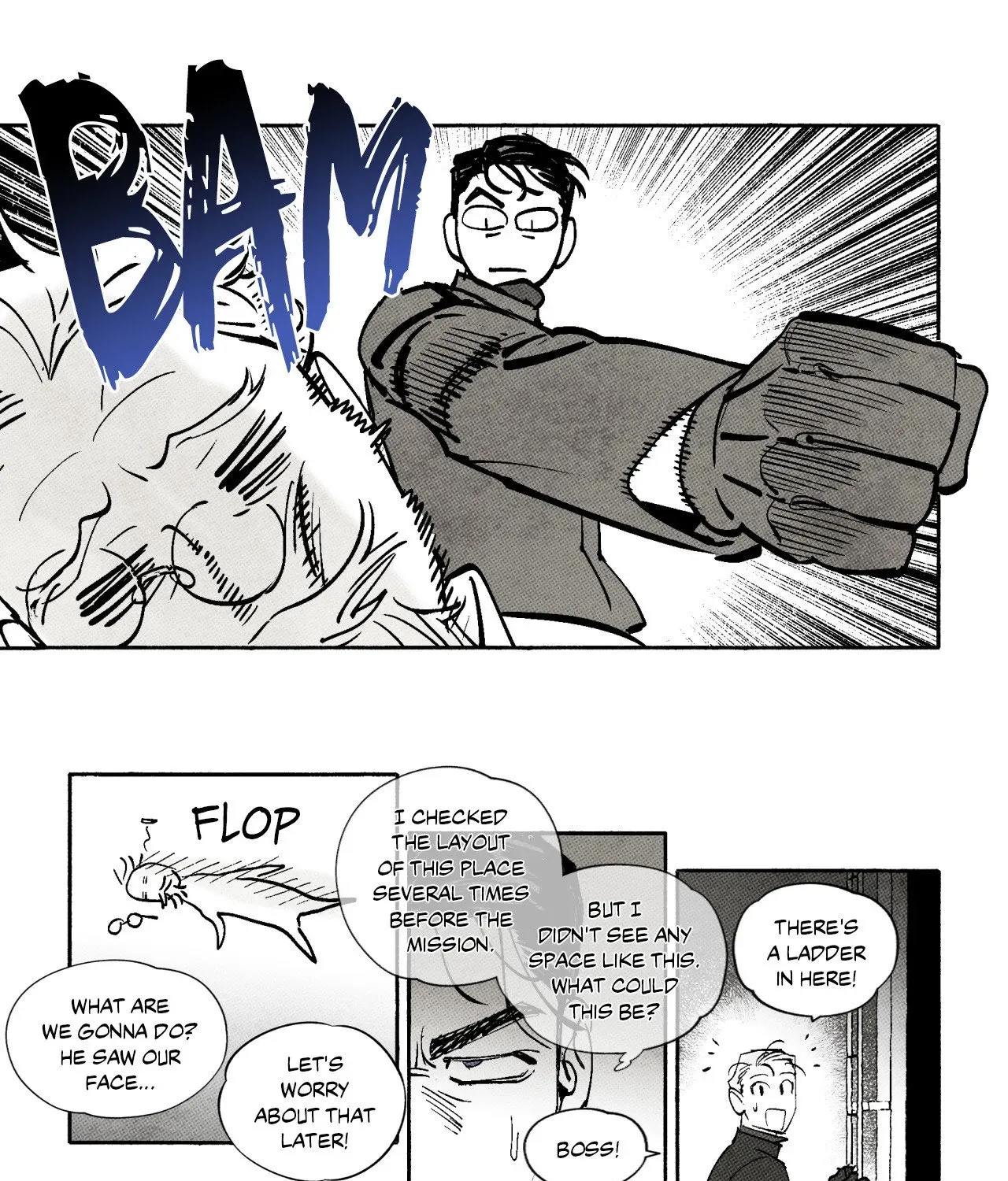Read Immortal Days chapter 245 image 20 on Lezhin