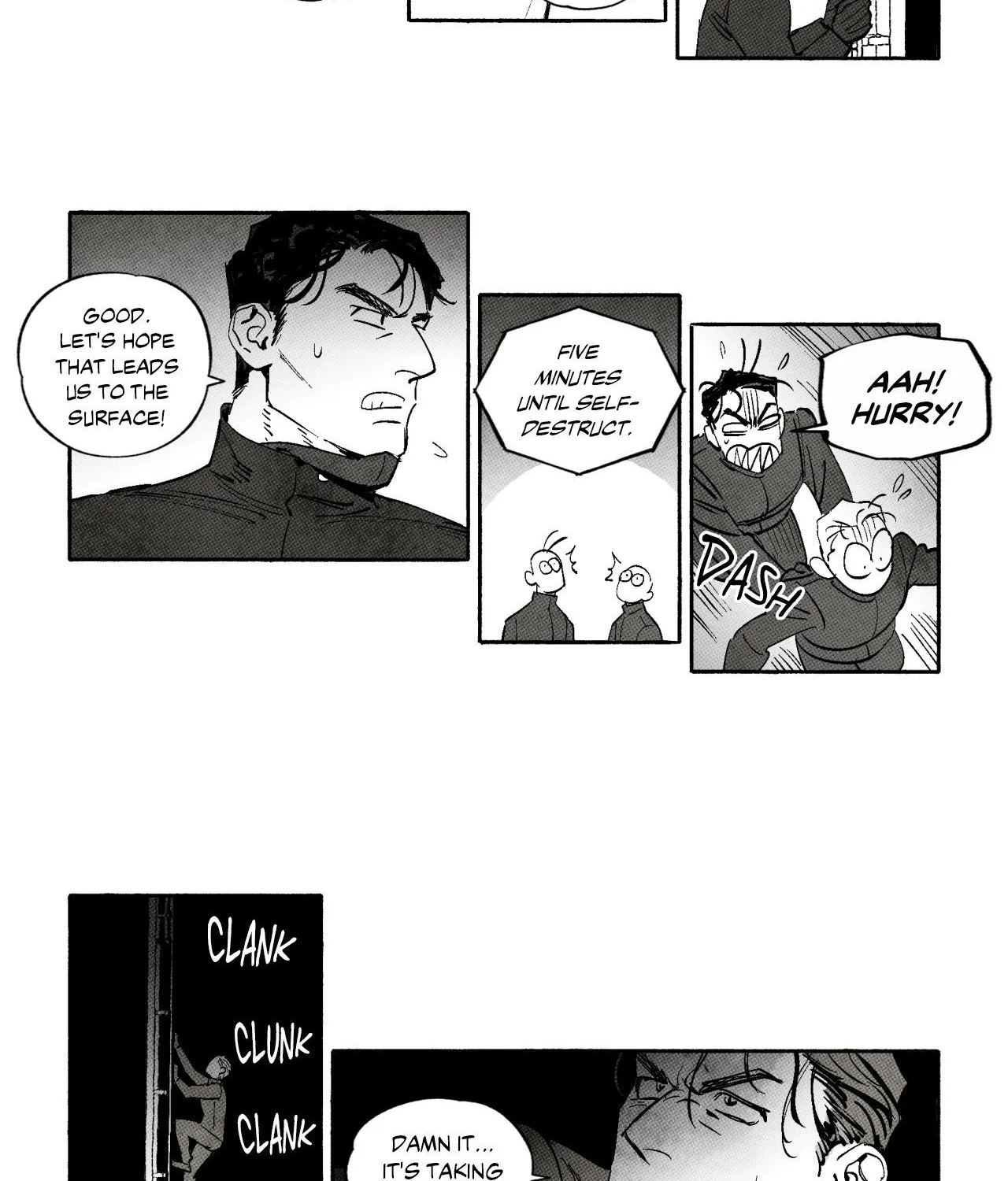 Read Immortal Days chapter 245 image 21 on Lezhin