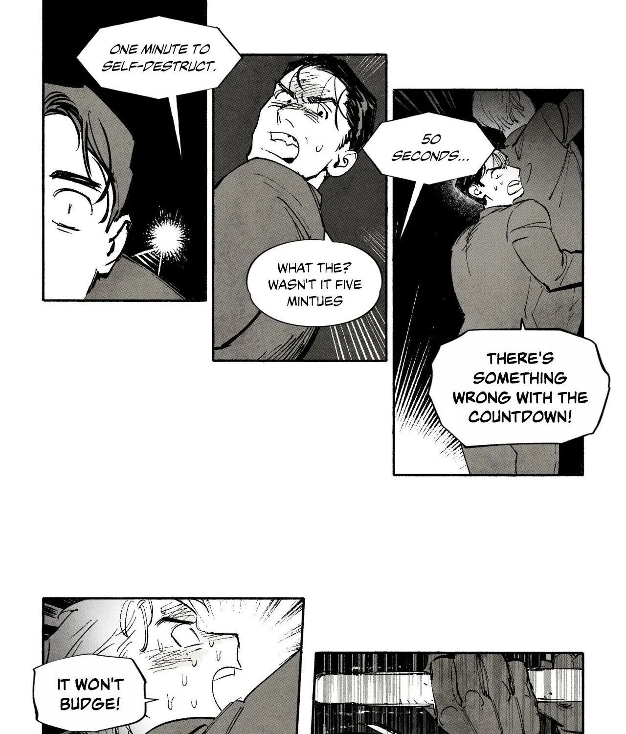 Read Immortal Days chapter 245 image 25 on Lezhin
