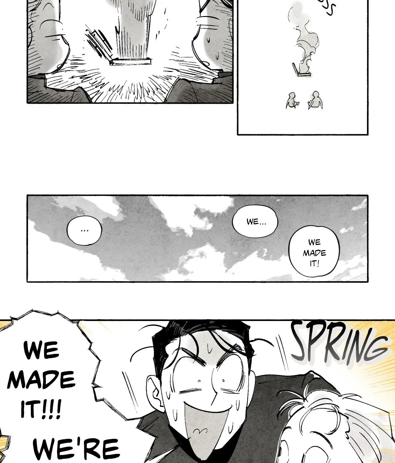 Read Immortal Days chapter 245 image 30 on Lezhin