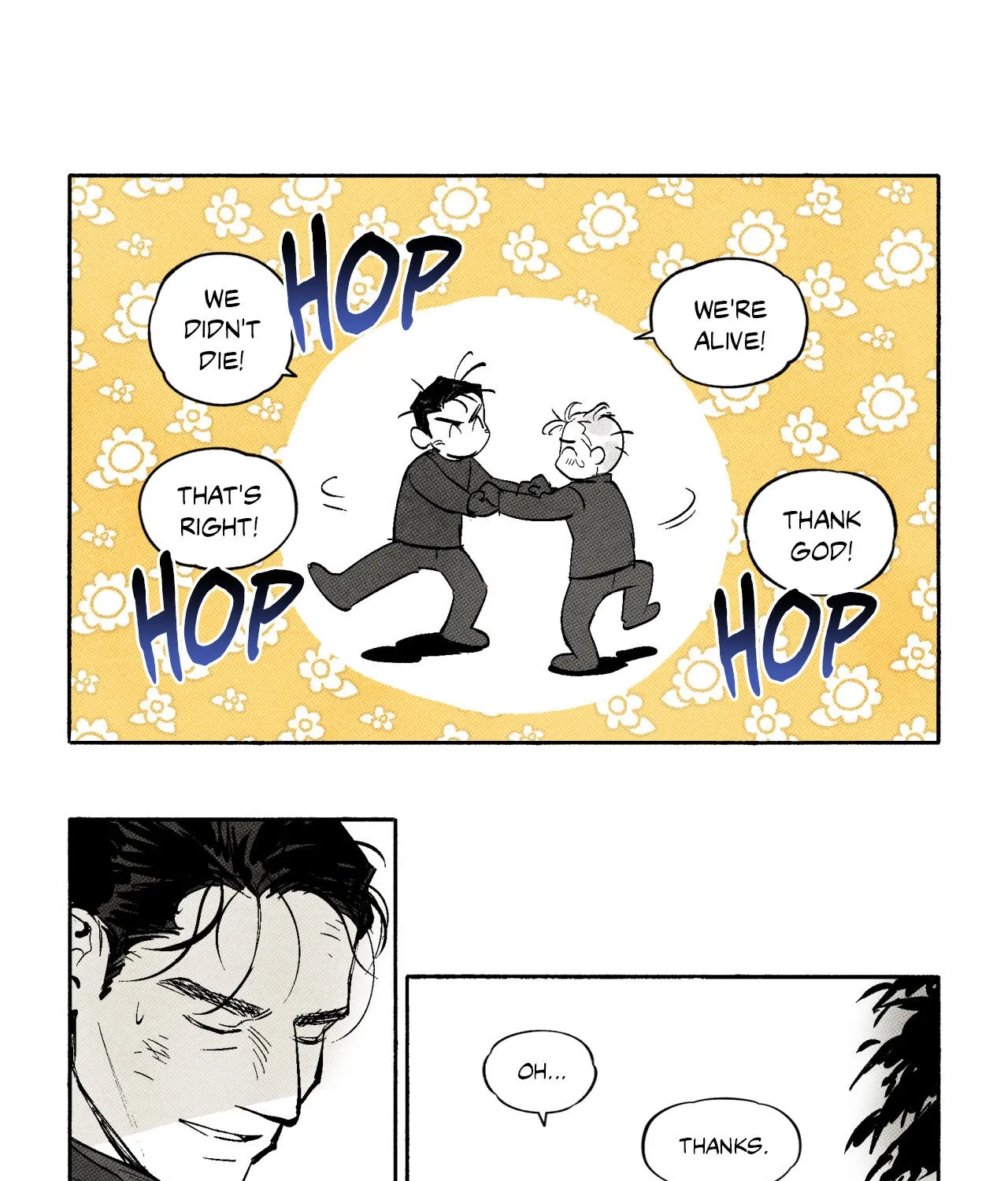 Read Immortal Days chapter 245 image 32 on Lezhin
