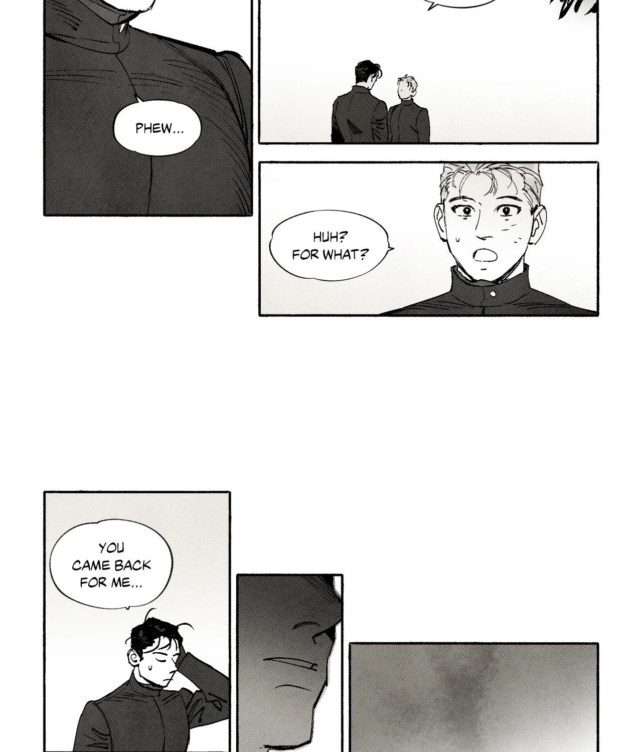 Read Immortal Days chapter 245 image 33 on Lezhin